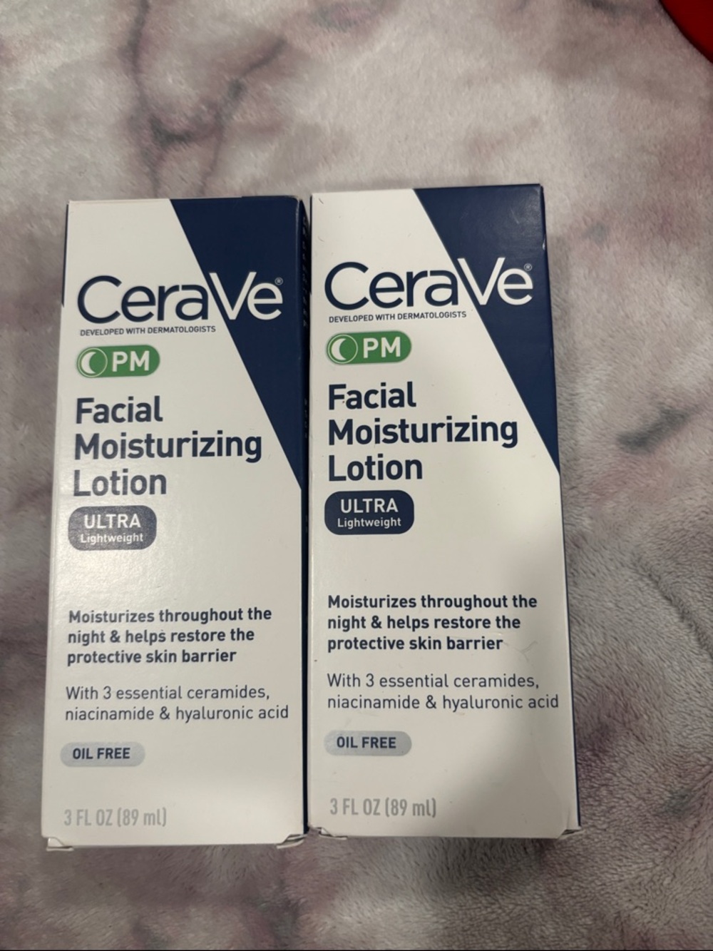 Cera ve Facial Moisturizing Lotion